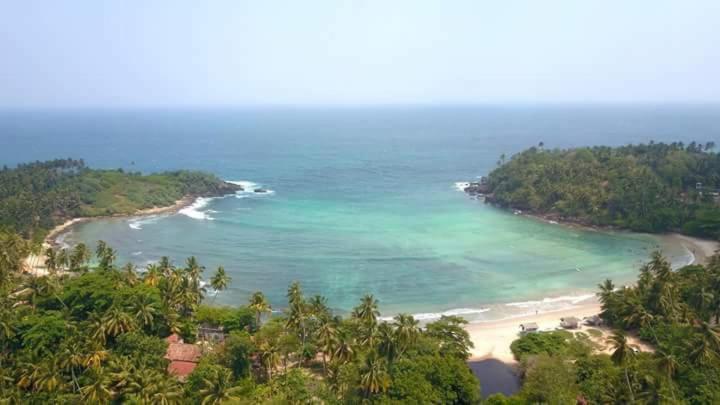 Freedom Villa Hiriketiya Dickwella Exterior photo