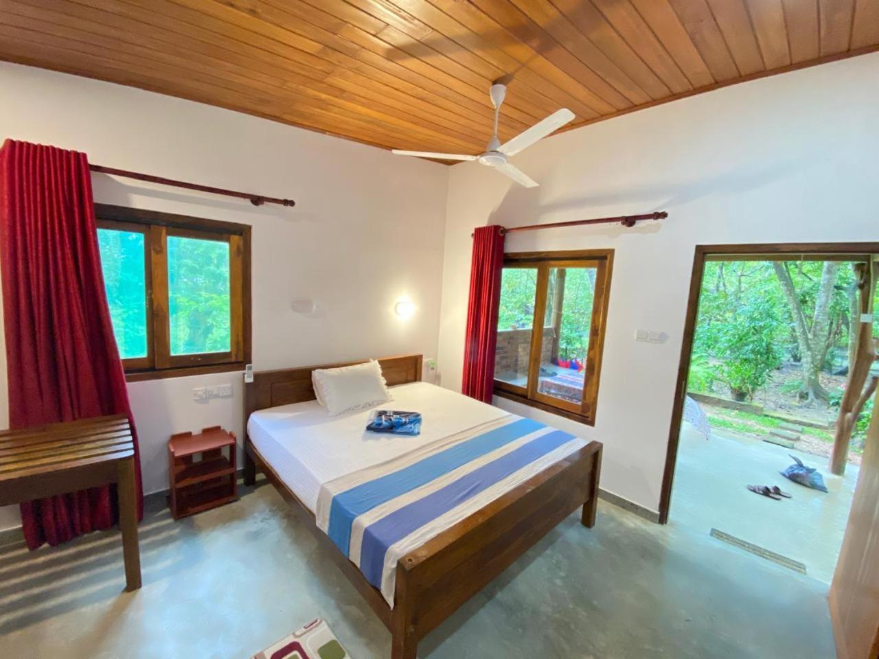 Freedom Villa Hiriketiya Dickwella Exterior photo